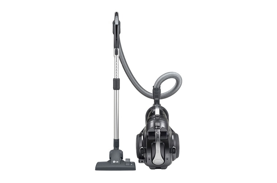 LG Cordless vacuum cleaner with Kompressor and Robosense technology, VR94070NCAQ, thumbnail 10